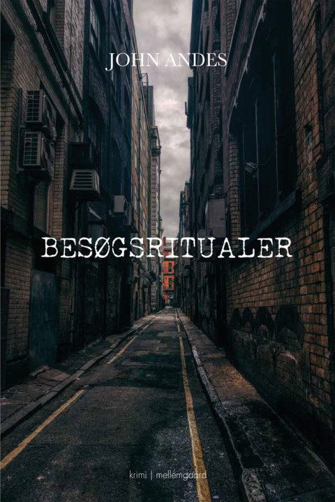 Omslag: BESØGSRITUALER