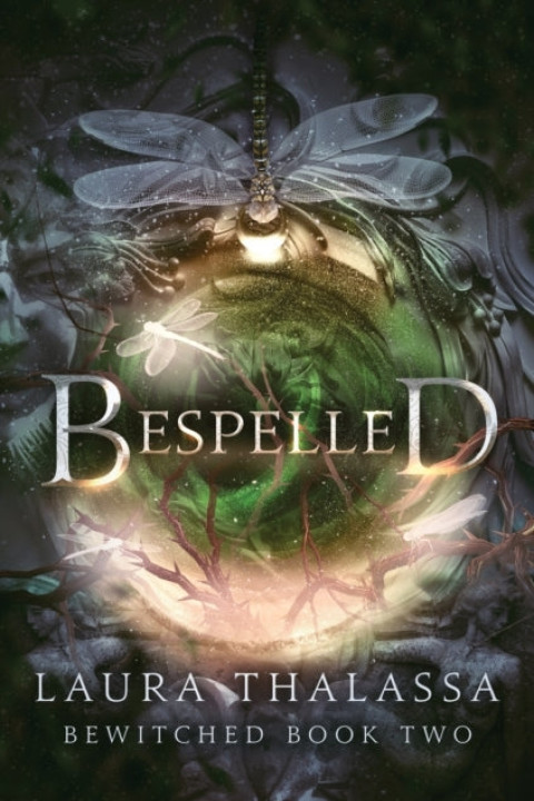 Omslag: Bespelled
