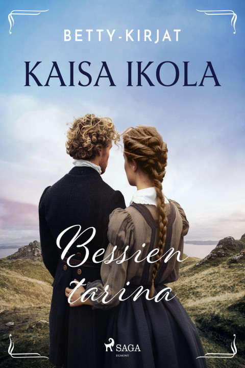 Omslag: Bessien tarina