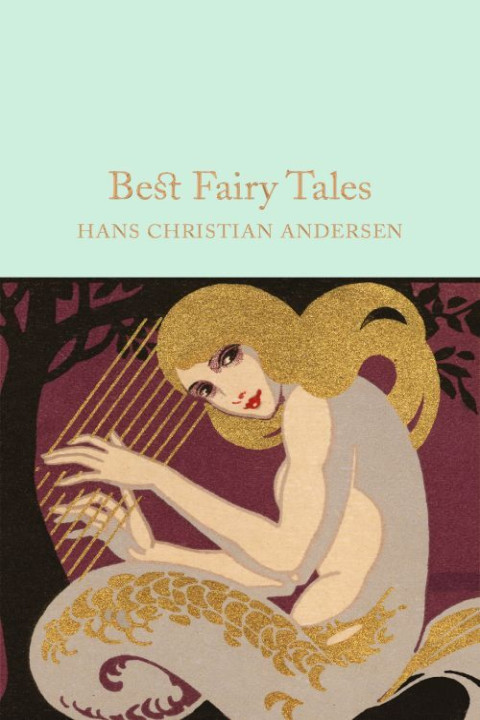 Omslag: Best Fairy Tales