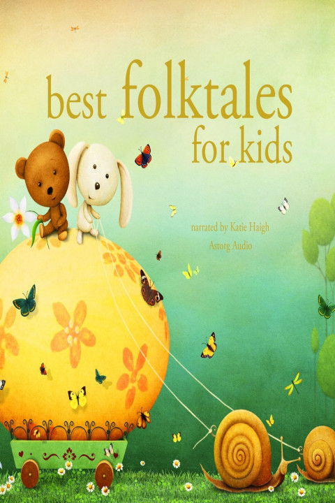 Omslag: Best Folktales