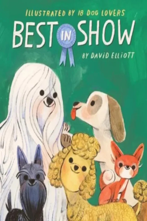 Omslag: Best in Show