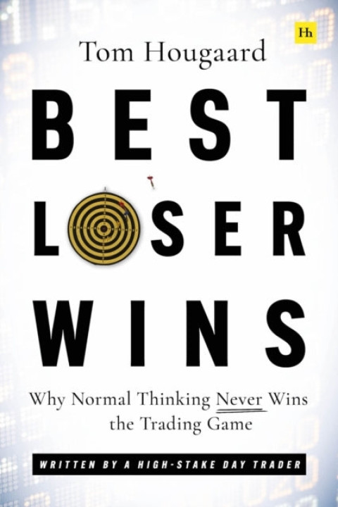 Omslag: Best Loser Wins