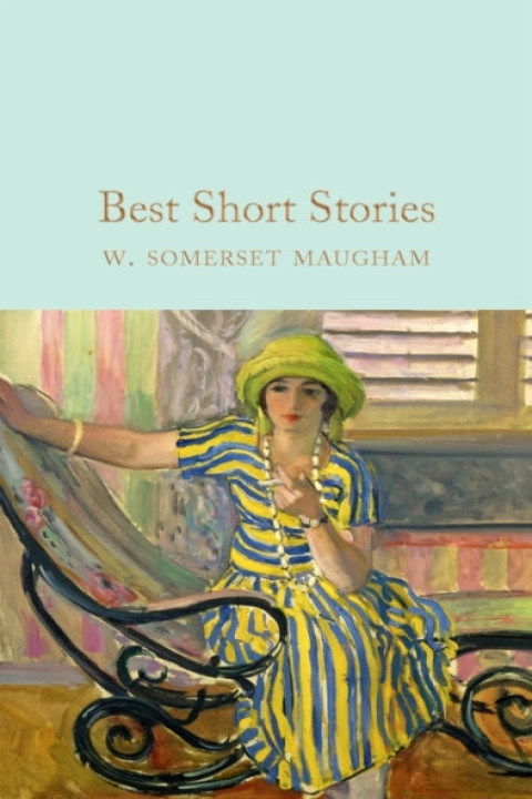 Omslag: Best Short Stories