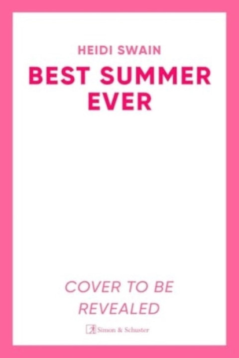 Omslag: Best Summer Ever