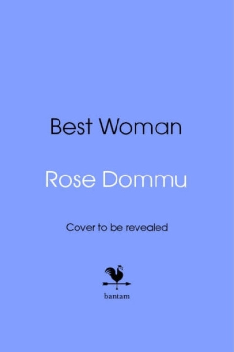 Omslag: Best Woman