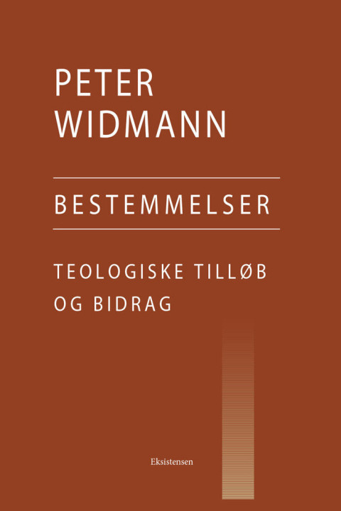 Omslag: Bestemmelser