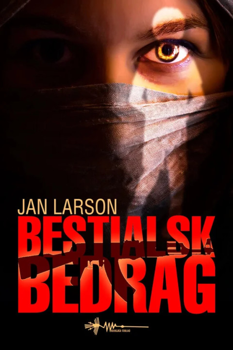 Omslag: Bestialsk Bedrag