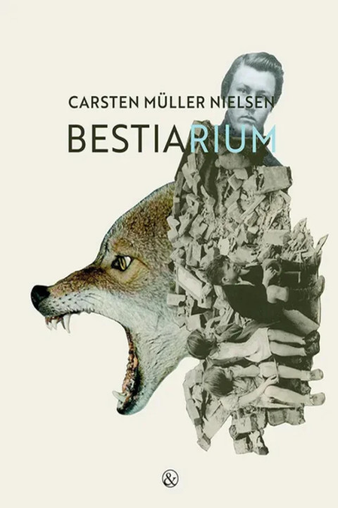 Omslag: Bestiarium