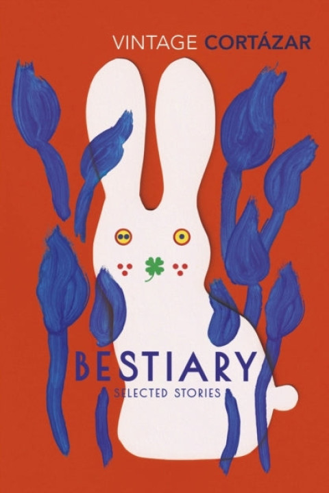 Omslag: Bestiary