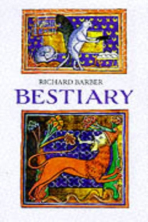 Omslag: Bestiary