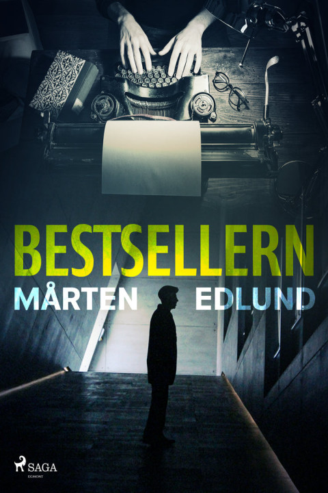 Omslag: Bestsellern