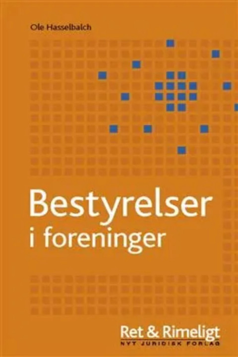 Omslag: Bestyrelser i foreninger