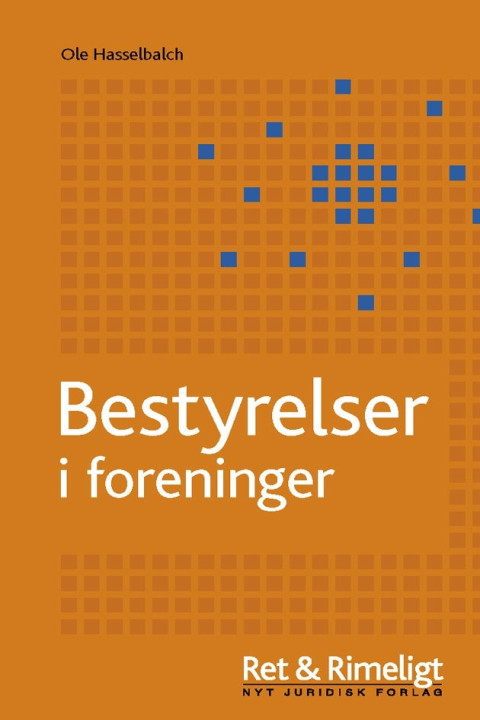 Omslag: Bestyrelser i foreninger