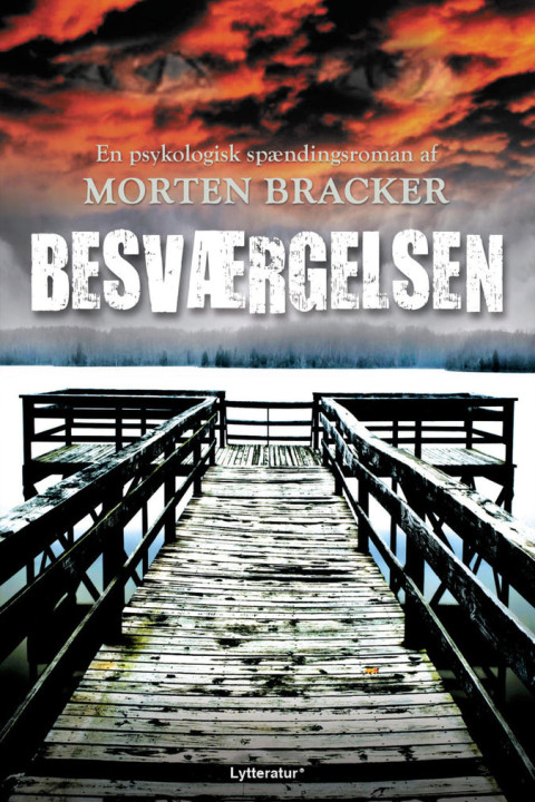 Omslag: Besværgelsen