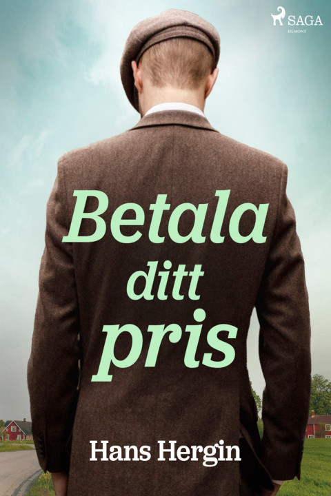 Omslag: Betala ditt pris