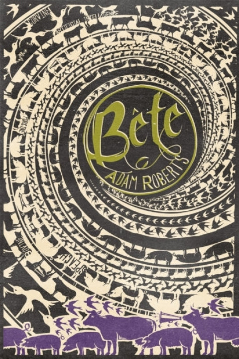 Omslag: Bete