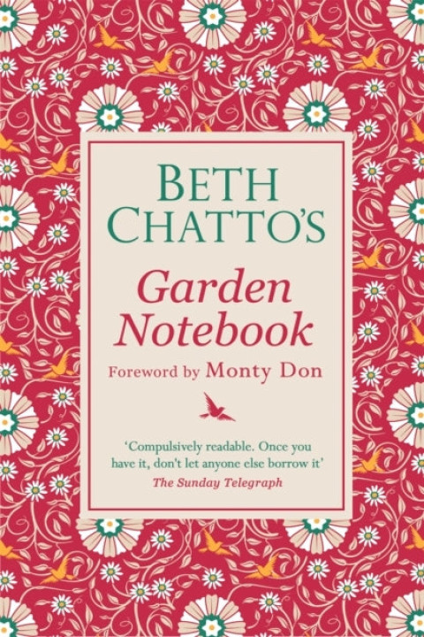 Omslag: Beth Chatto s Garden Notebook