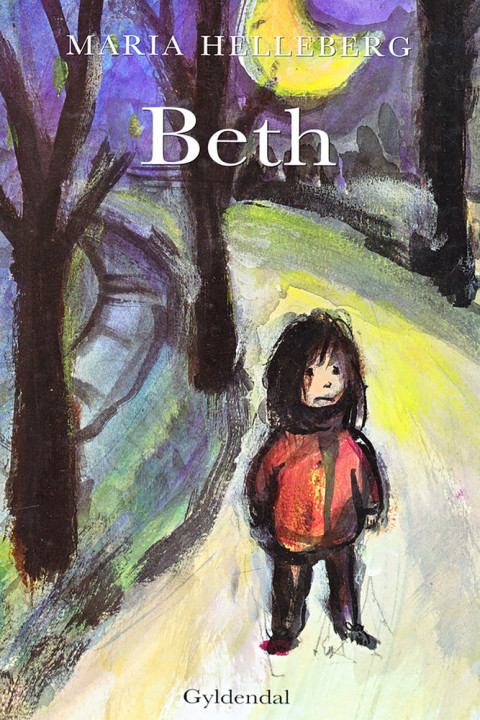 Omslag: Beth