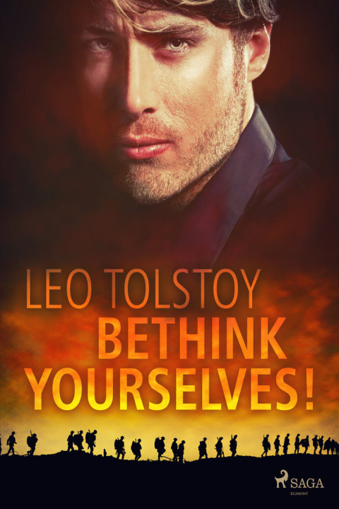 Omslag: Bethink Yourselves!