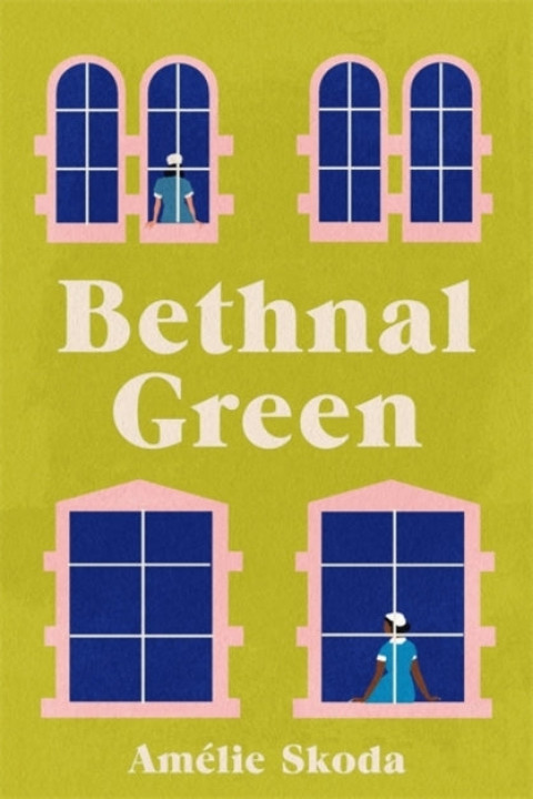 Omslag: Bethnal Green