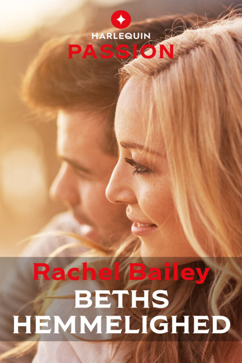 Omslag: Beths hemmelighed