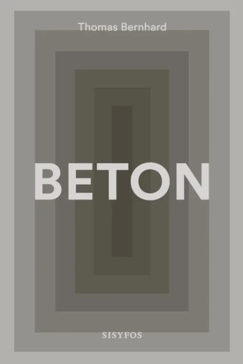 Omslag: Beton