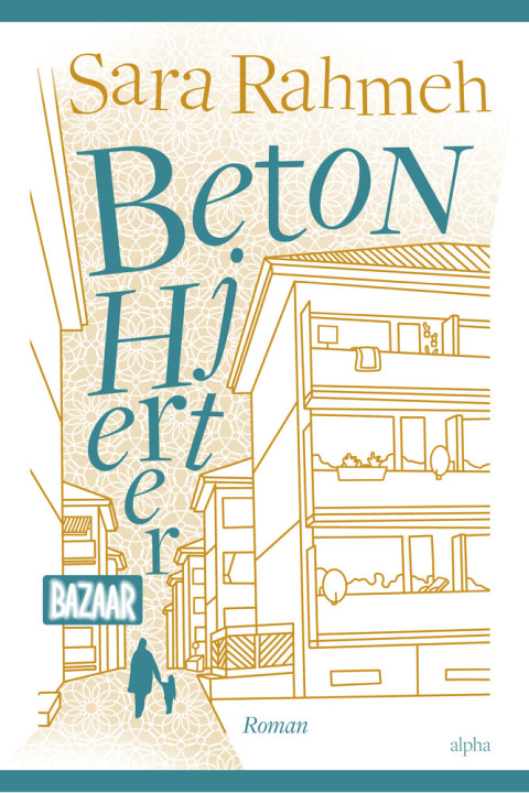 Omslag: Betonhjerter