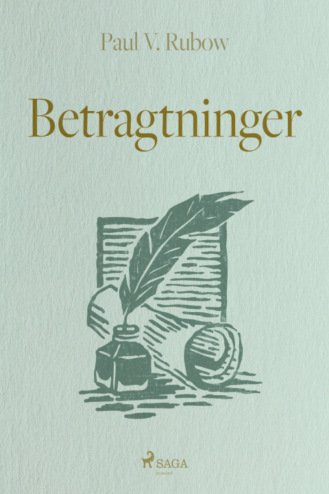 Omslag: Betragtninger
