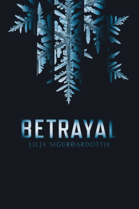 Omslag: Betrayal