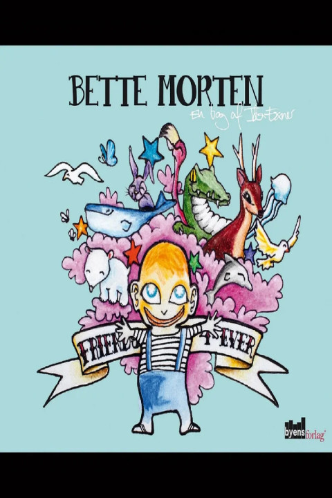 Omslag: Bette Morten