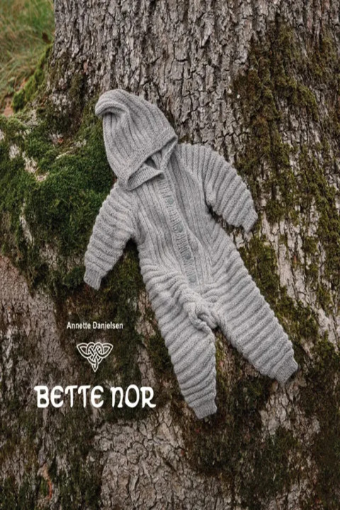 Omslag: Bette Nor