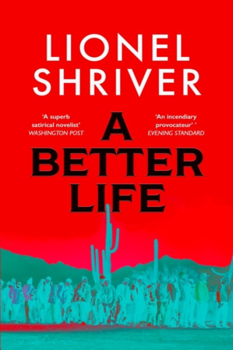 Omslag: Better Life Hb