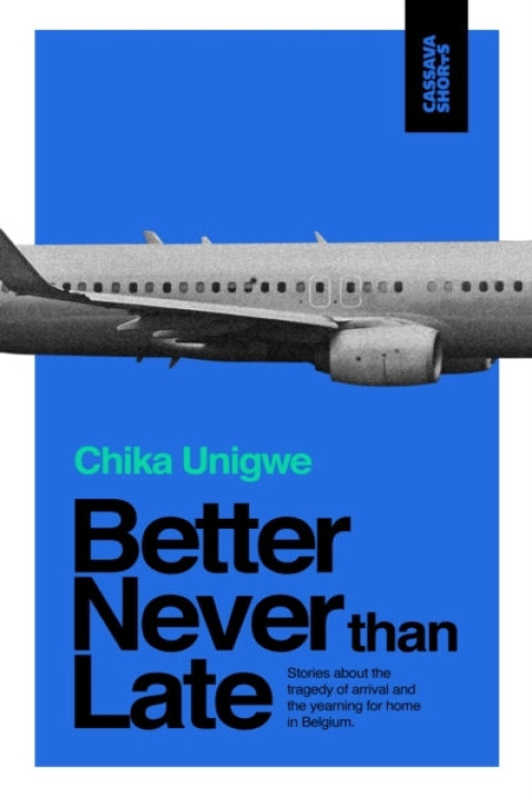 Omslag: Better Never Than Late