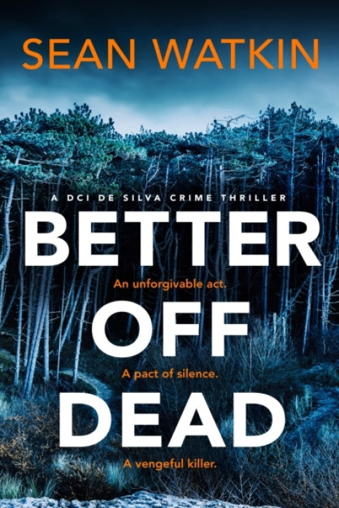 Omslag: Better Off Dead