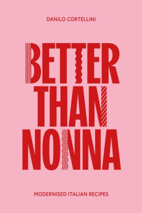 Omslag: Better Than Nonna