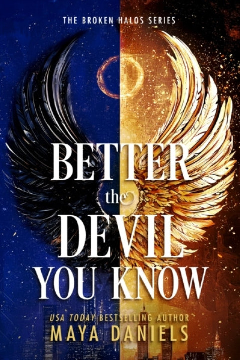 Omslag: Better the Devil You Know