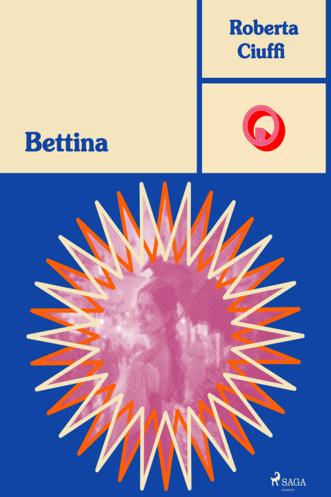 Omslag: Bettina