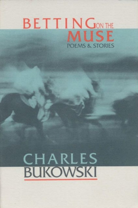 Omslag: Betting on the Muse