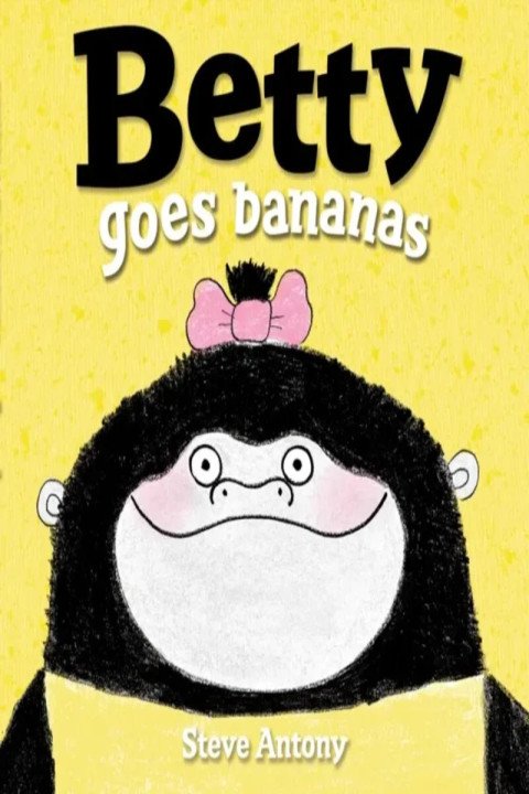 Omslag: Betty Goes Bananas