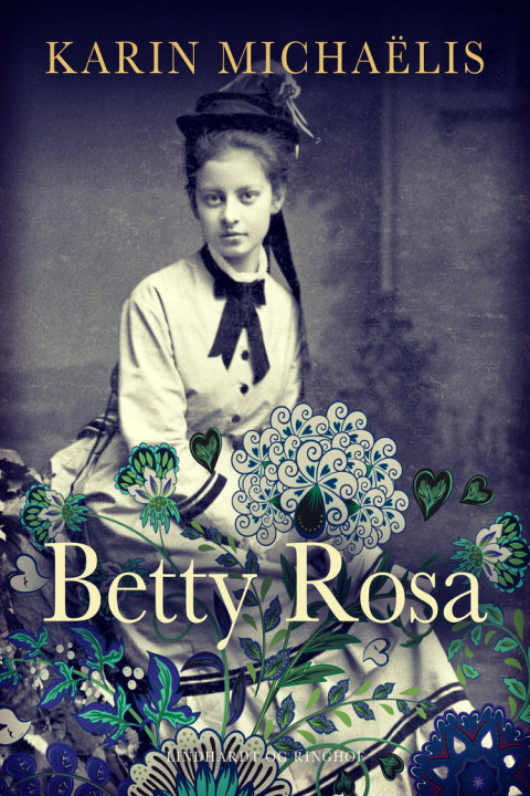 Omslag: Betty Rosa