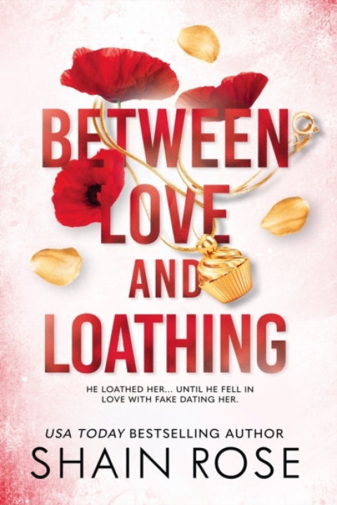 Omslag: Between Love and Loathing