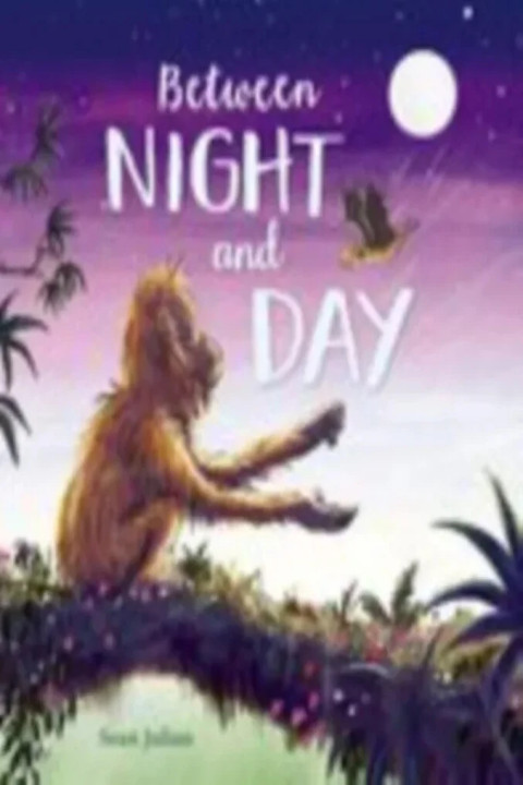 Omslag: Between Night and Day