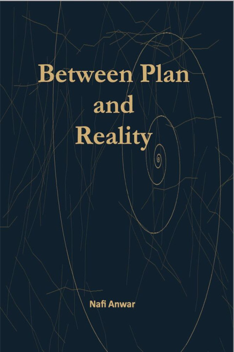 Omslag: Between plan and Reality