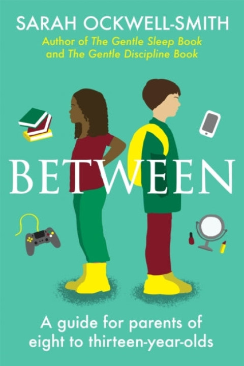 Omslag: Between