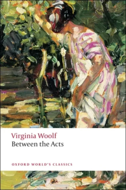 Omslag: Between the Acts