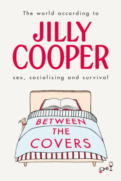 Omslag: Between the Covers