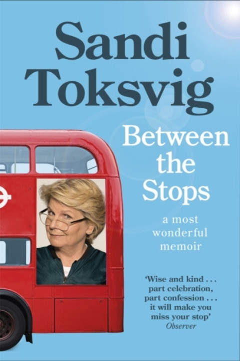 Omslag: Between the Stops