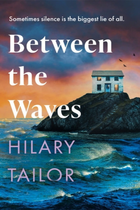 Omslag: Between The Waves
