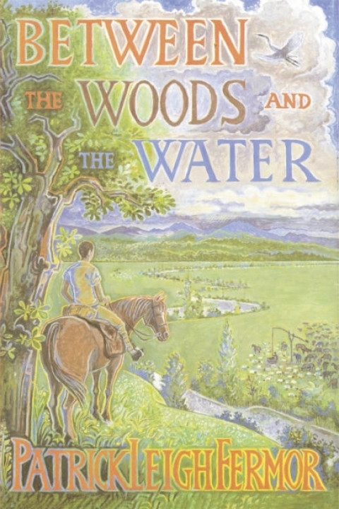 Omslag: Between the Woods and the Water
